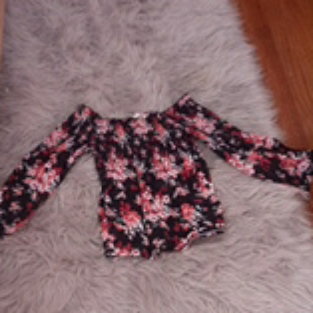 A top